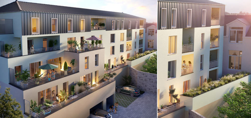 Appartements neufs   Mouilleron-le-Captif (85000)
